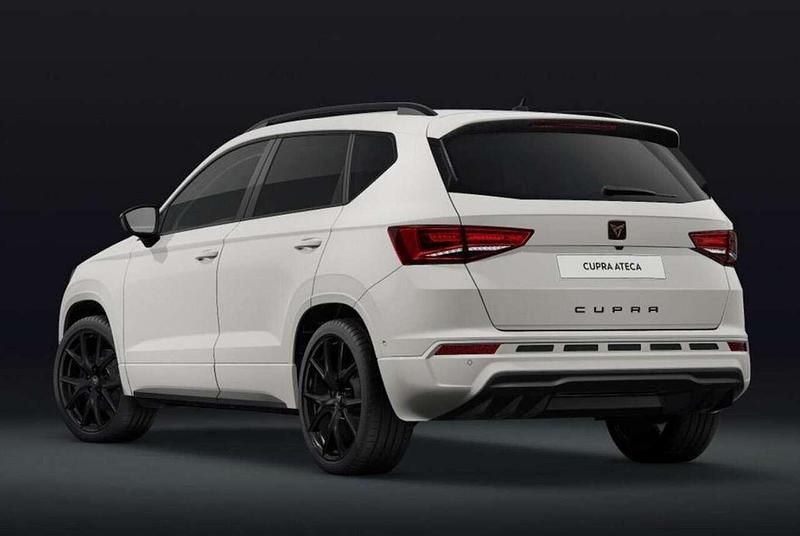 Neu Cupra Ateca 150 PS (110 kW) 2026 Bila weiss SUV