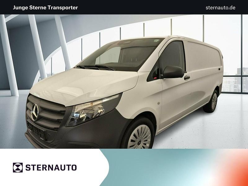 Arktikweiß Gebraucht 2024 Mercedes Vito Van / Kleinbus | 35.948 € (Etwas zu teuer) - Bild 1/4