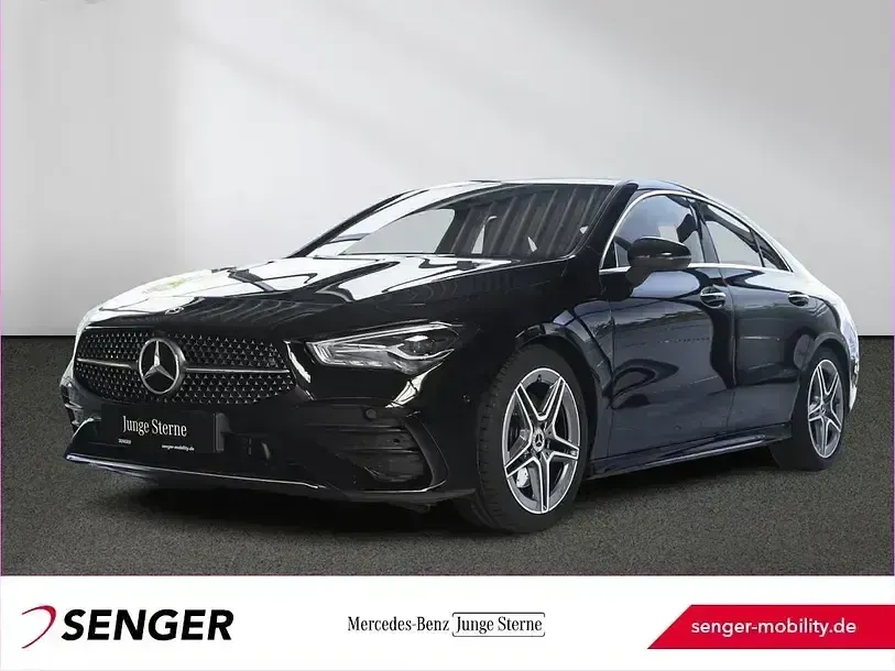 Gebraucht Mercedes CLA200 Advanced Plus 163 PS (119 kW) 2025 Limousine