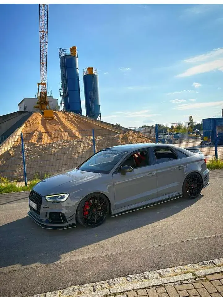 Gebraucht Audi RS3 Ambiente 400 PS (294 kW) 2019 Limousine