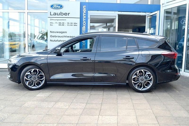 Neu Ford Focus ST-Line X 155 PS (114 kW) 2025 Agate black Kombi