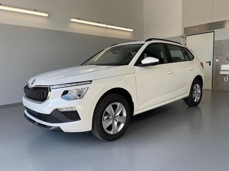 Brugt Skoda Kamiq 116 HK (85 kW) 2026 SUV