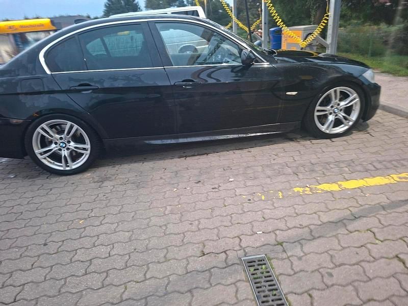 Gebraucht BMW 335 M Sport 286 PS (210 kW) 2007 Schwarz Limousine