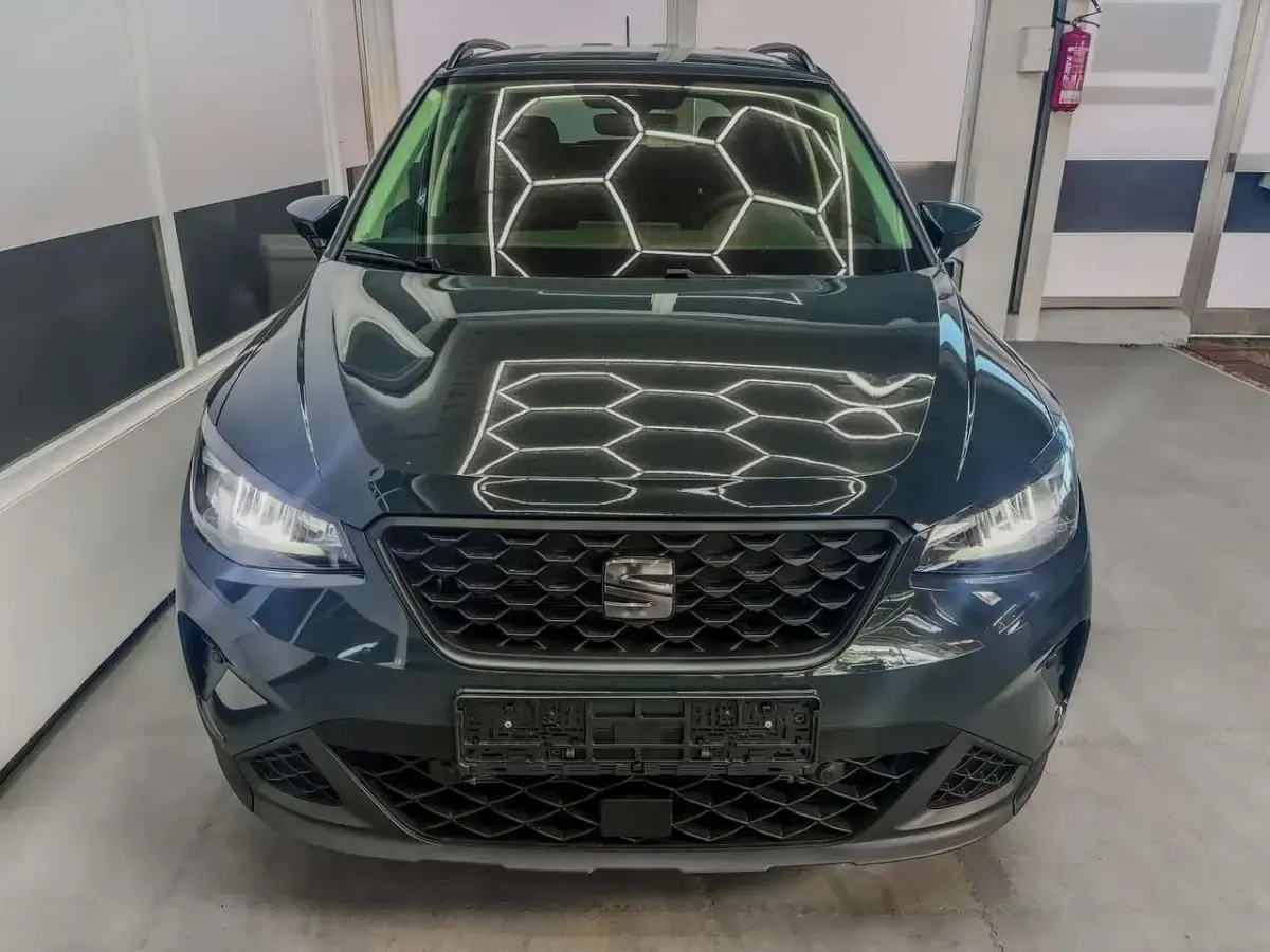 Neu Seat Arona Style 116 PS (85 kW) 2026 Blau SUV