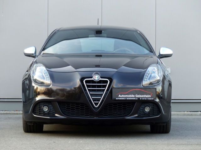 Gebraucht Alfa Romeo Giulietta 235 PS (172 kW) 2012 Schwarz Kleinwagen