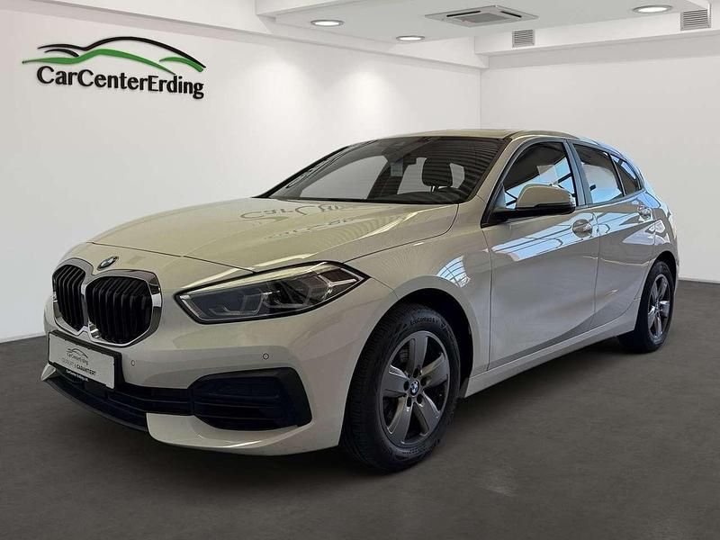 Gebraucht BMW 116 109 PS (80 kW) 2022 Alpinweiss iii Kleinwagen