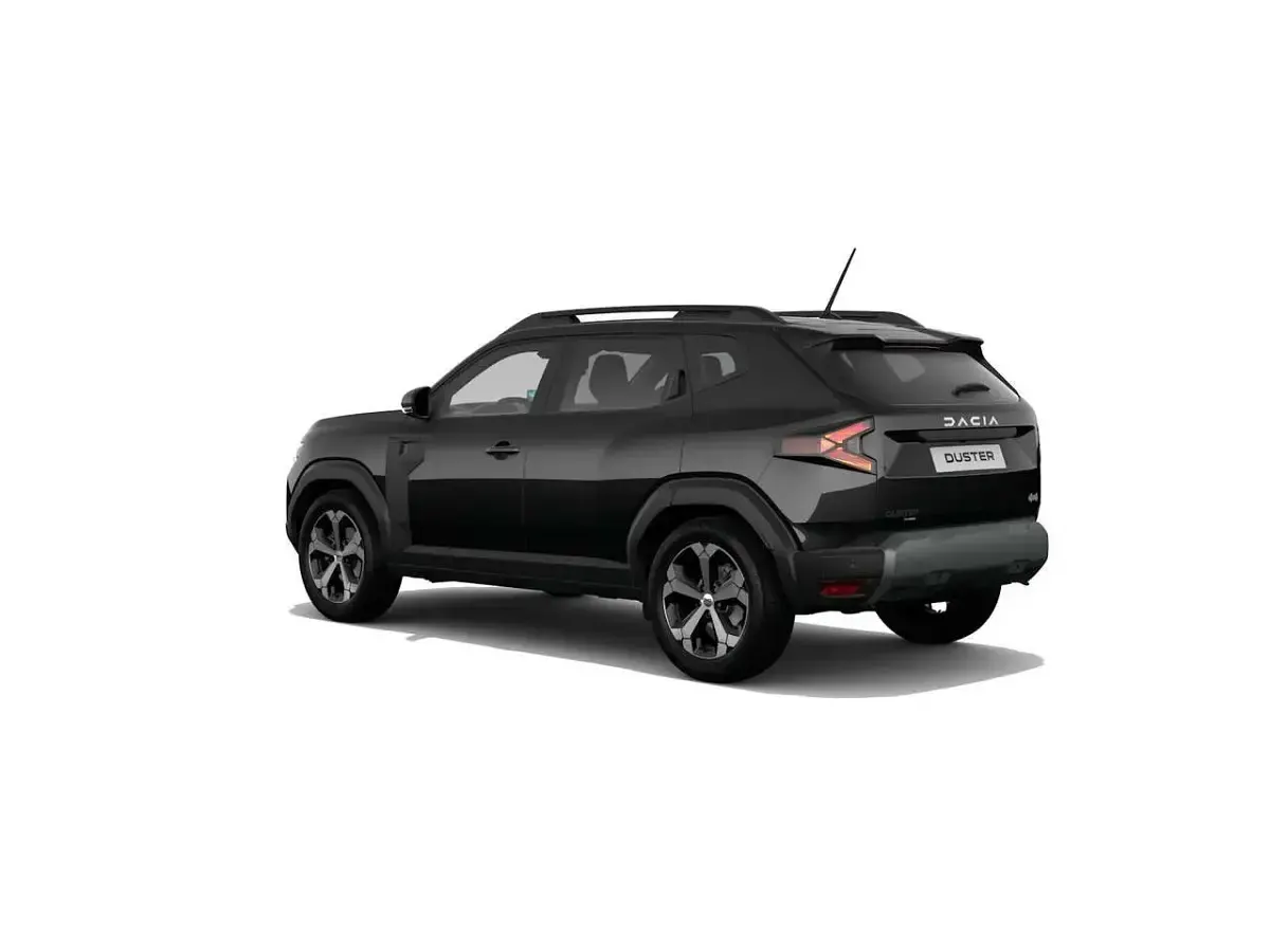 Nowe Dacia Duster Journey 154 KM (113 kW) 2026 Czarny SUV