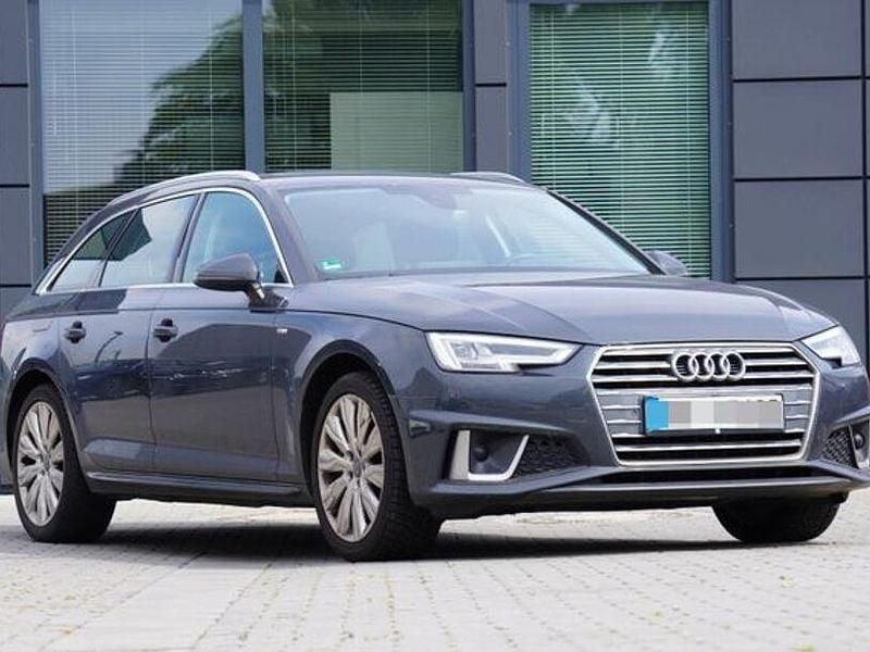 Manhattangrau Gebraucht 2019 Audi A4 Sport Kombi | 21.980 € (Guter Preis) - Bild 1/4