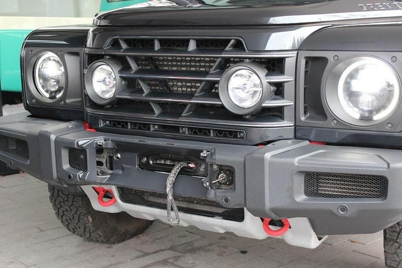 Gebraucht Ineos Grenadier 249 PS (183 kW) 2024 Grau SUV