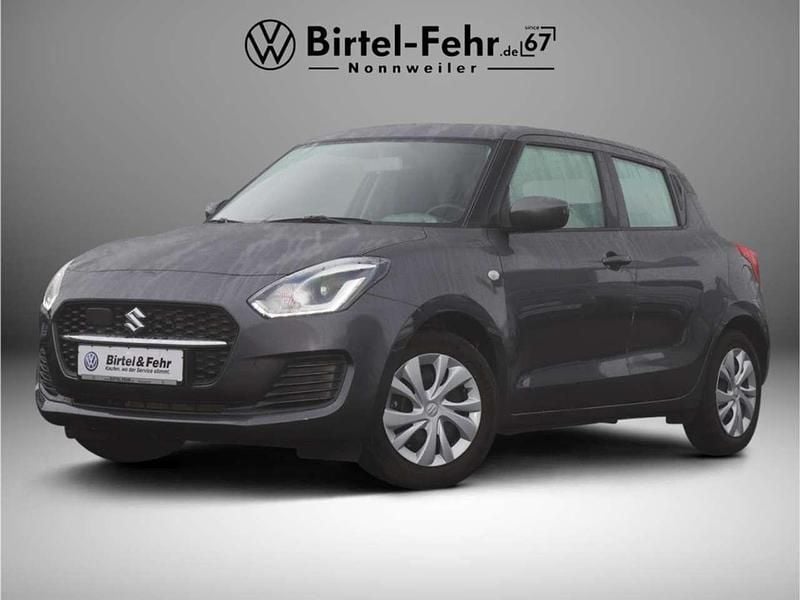Grau Gebraucht 2020 Suzuki Swift Kleinwagen | 11.999 € (Guter Preis) - Bild 1/4