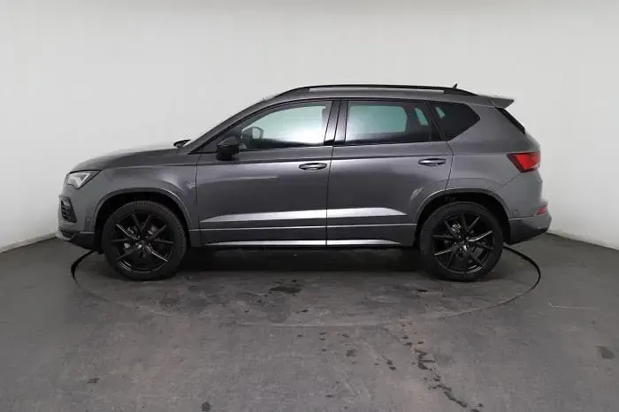 Neu Cupra Ateca 150 PS (110 kW) 2026 Grau, graphite grau (5x5x) SUV