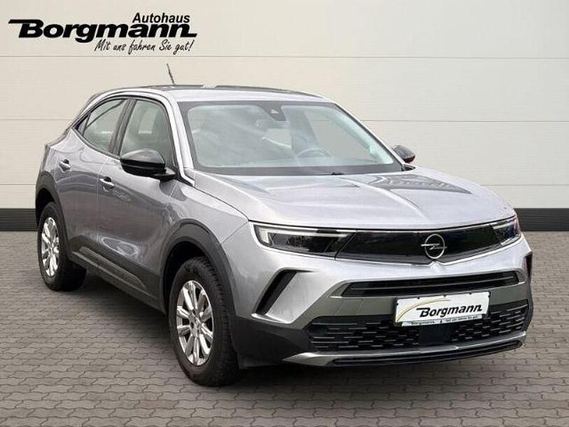 Gebraucht Opel Mokka Edition 131 PS (96 kW) 2021 Grau SUV