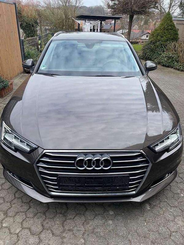 Gebraucht Audi A4 Design 150 PS (110 kW) 2018 Kombi