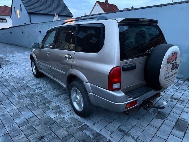 Gebraucht Suzuki Grand Vitara Comfort+ 173 PS (127 kW) 2003 Grau SUV