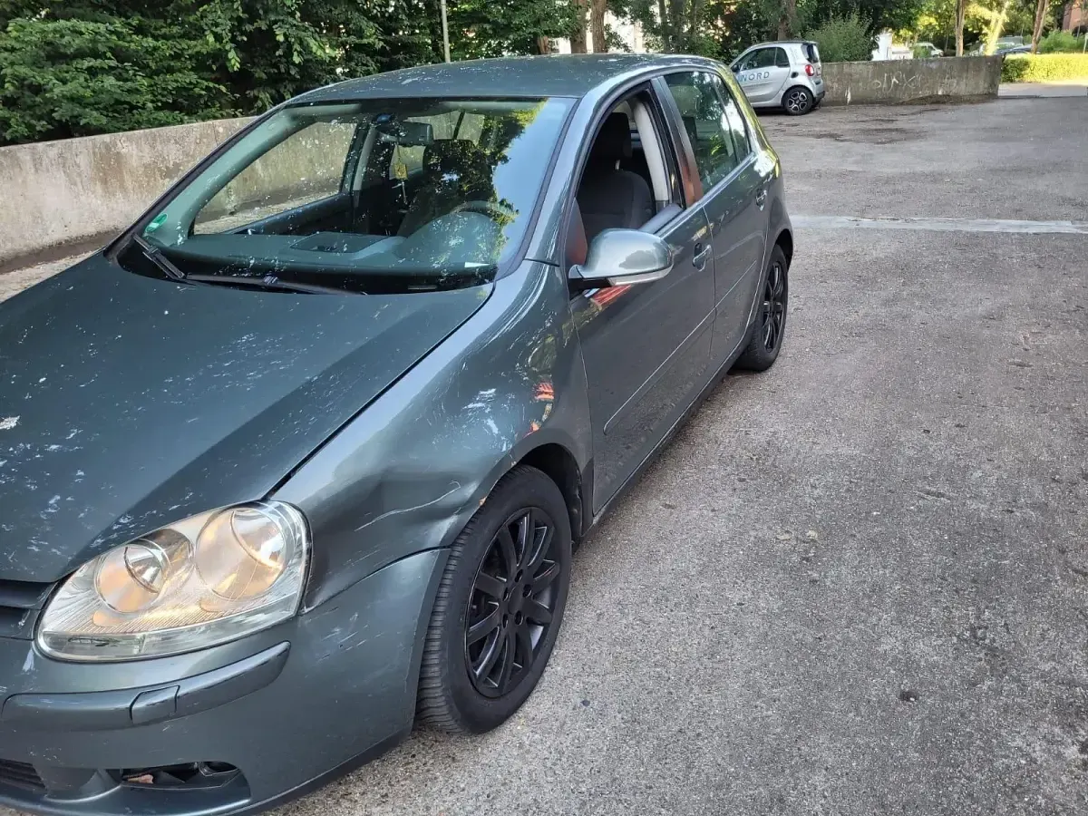 Gebraucht VW Golf IV 105 PS (77 kW) 2005 Andere farben Kombi