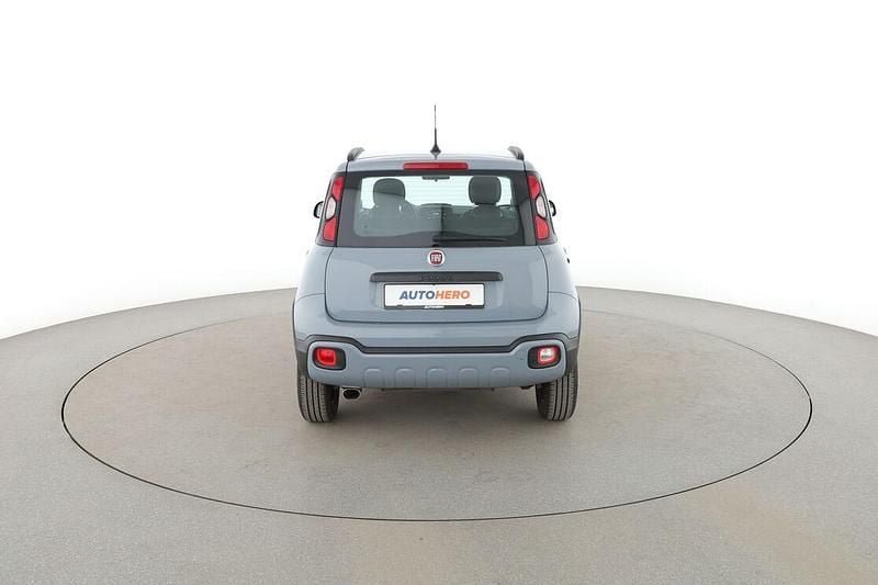 Gebraucht Fiat Panda Cross Cross 86 PS (63 kW) 2021 Grau Kleinwagen