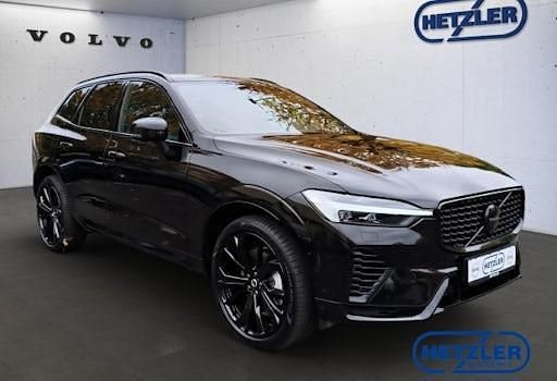 Gebraucht Volvo XC60 Ultra 350 PS (257 kW) 2025 Schwarz SUV