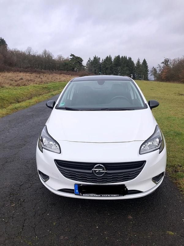 Weiß Gebraucht 2019 Opel Corsa Limousine | 9.600 € (Superpreis) - Bild 1/4