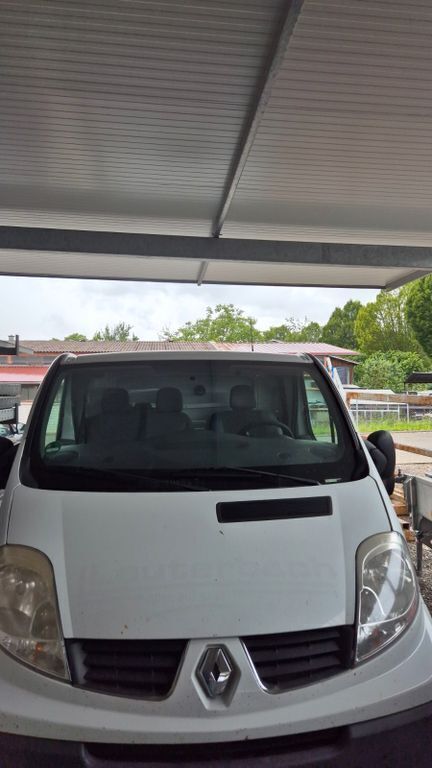 Weiß Gebraucht 2014 Renault Trafic Van | 7.800 € (Superpreis) - Bild 1/4