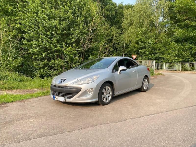 Gebraucht 2010 Peugeot 308 CC Premium Cabrio | 5.500 € - Bild 1/4