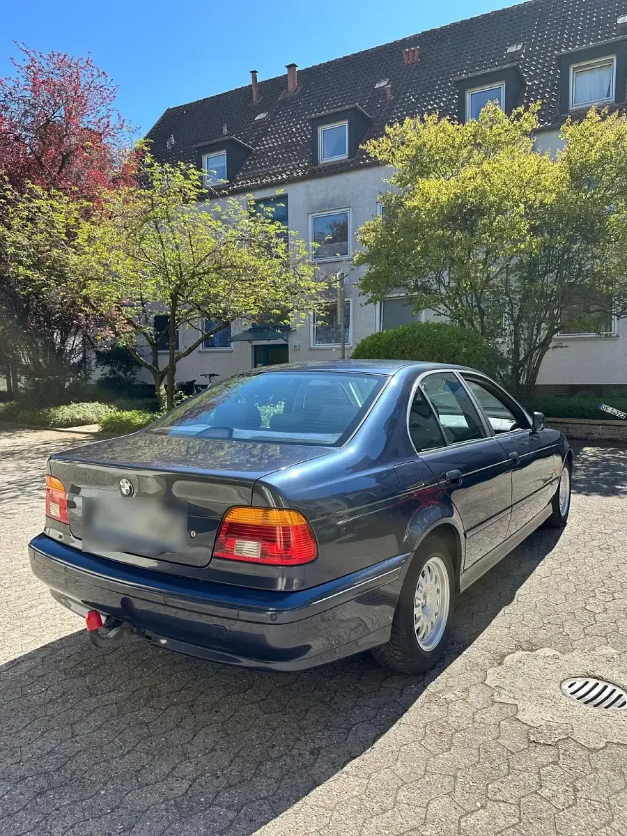Gebraucht BMW 525 192 PS (141 kW) 2002 Limousine