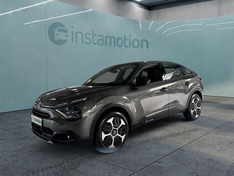 Grau Gebraucht 2023 Citroën C4 PureTech Limousine | 20.849 € (Fairer Preis) - Bild 1/4