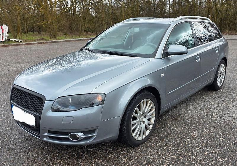 Gebraucht Audi A4 179 PS (131 kW) 2006 Grau Kombi