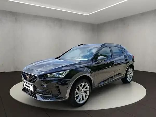 Mitternachtsschwarz Gebraucht 2024 Cupra Formentor Basis SUV | 33.980 € (Etwas zu teuer) - Bild 1/4