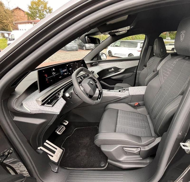 Silber Neu 2025 Peugeot 5008 GTi SUV | 36.790 € (Guter Preis) - Bild 1/3