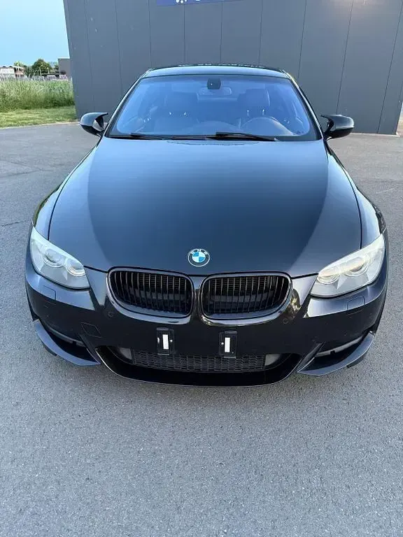 Gebraucht BMW 335 M Performance 306 PS (225 kW) 2010 Schwarz Coupé