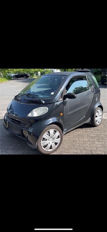 Schwarz Gebraucht 2001 Smart ForTwo Coupé Kleinwagen | 2.000 € (Fairer Preis) - Bild 1/4