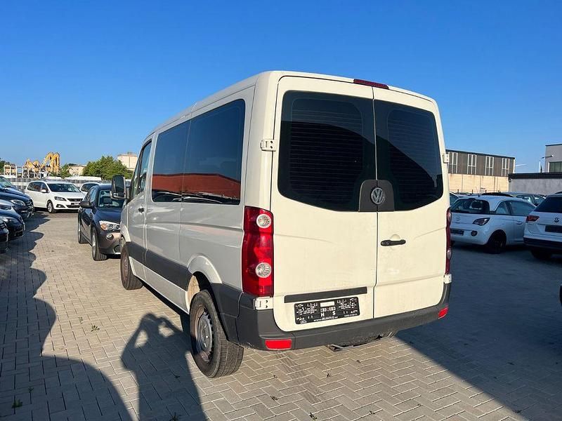 Gebraucht VW Crafter 109 PS (80 kW) 2009 Grau Van
