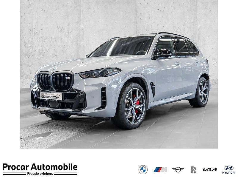 Grau Gebraucht 2024 BMW X5 M Sport SUV | 87.495 € (Superpreis) - Bild 1/4