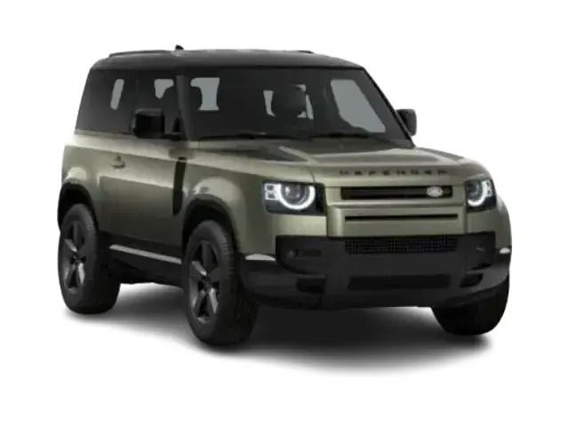 Grün Neu 2025 Land Rover Defender SE SUV | 87.490 € (Fairer Preis) - Bild 1/3