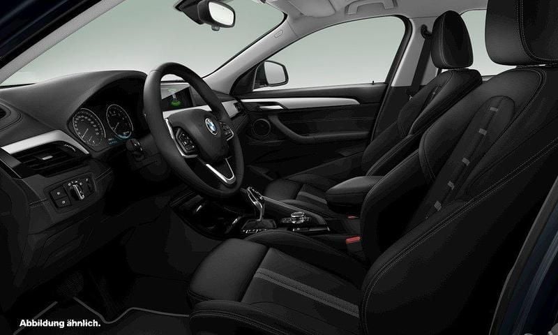 Gebraucht BMW X2 Advantage 178 PS (130 kW) 2021 Grau SUV
