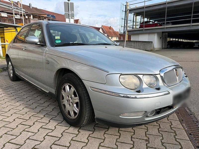 Gebraucht Rover 75 150 PS (110 kW) 2000 Silber Limousine