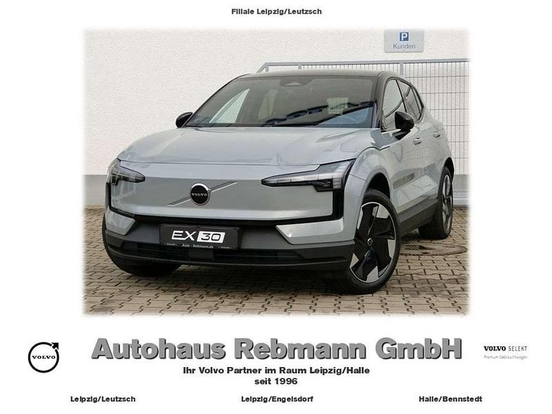 Grau Gebraucht 2024 Volvo EX30 Plus SUV | 33.500 € (Superpreis) - Bild 1/4