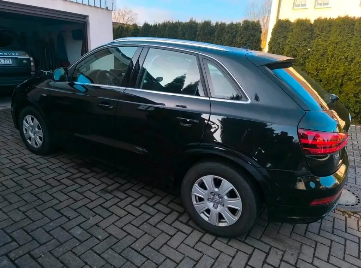 Gebraucht Audi Q3 S-Line 177 PS (130 kW) 2013 Schwarz SUV