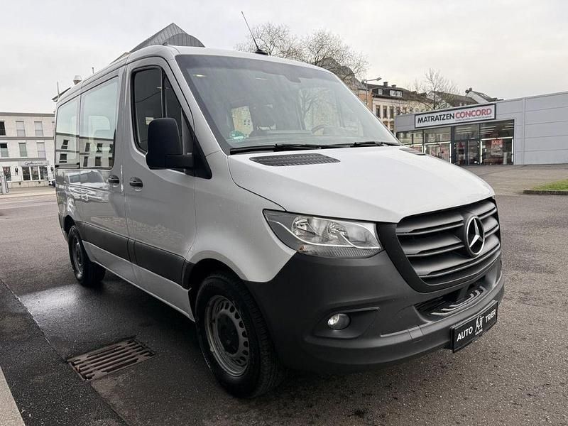 Gebraucht Mercedes Sprinter 143 PS (105 kW) 2021 Weiß Van