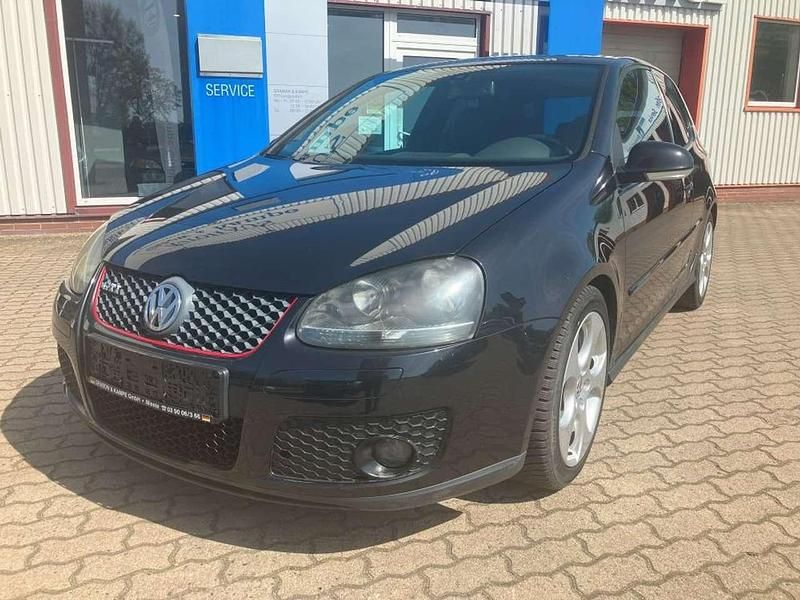 Black magic perleffekt Gebraucht 2005 VW Golf IV GTI Kleinwagen | 6.490 € (Teuer) - Bild 1/4