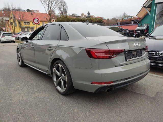 Gebraucht Audi A4 190 PS (139 kW) 2018 Grau Limousine