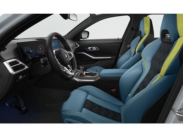 Gebraucht BMW M3 Performance 530 PS (389 kW) 2025 Grau Kombi