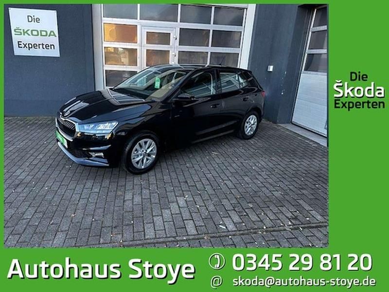 Schwarz Gebraucht 2026 Skoda Fabia Selection Limousine | 20.950 € (Fairer Preis) - Bild 1/4