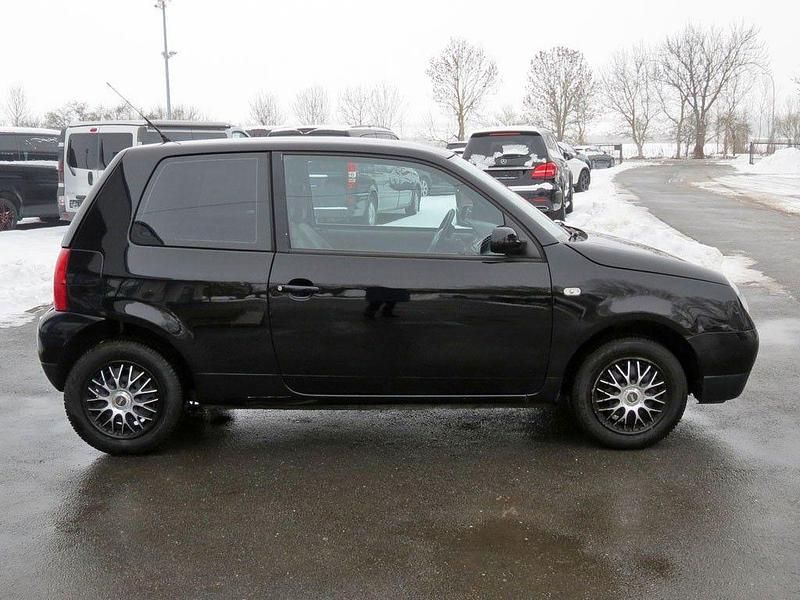 Gebraucht VW Lupo 50 PS (36 kW) 2003 Schwarz Kleinwagen