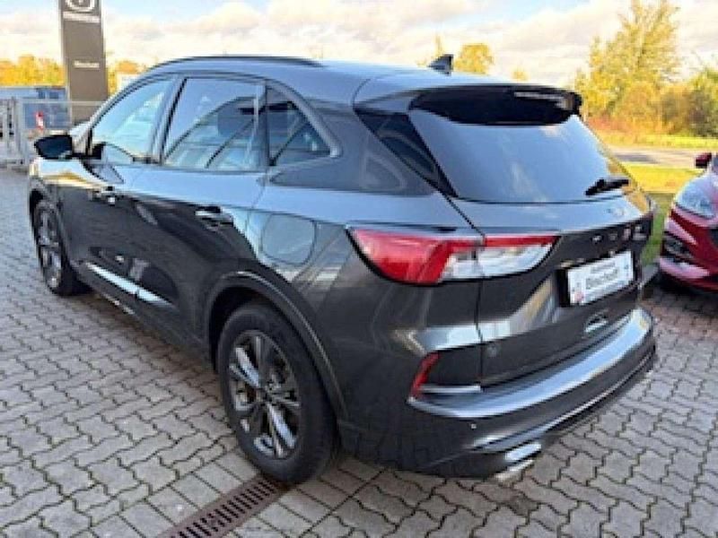Gebraucht Ford Kuga ST-Line X 190 PS (139 kW) 2024 Magnetic grey metallic SUV