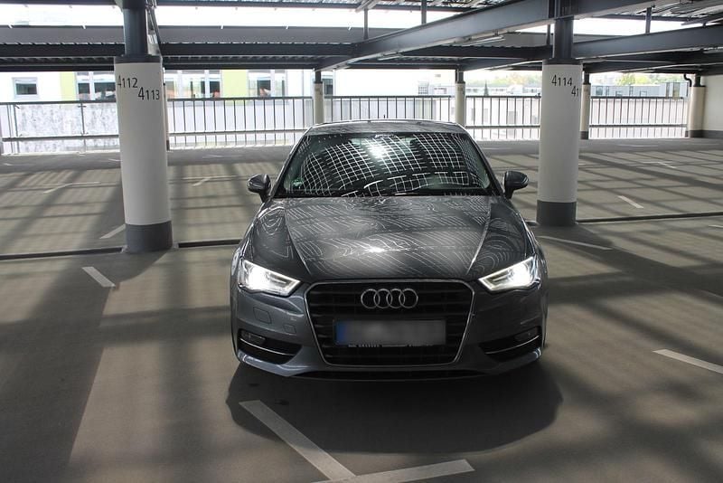 Gebraucht Audi A3 150 PS (110 kW) 2016 Grau Limousine