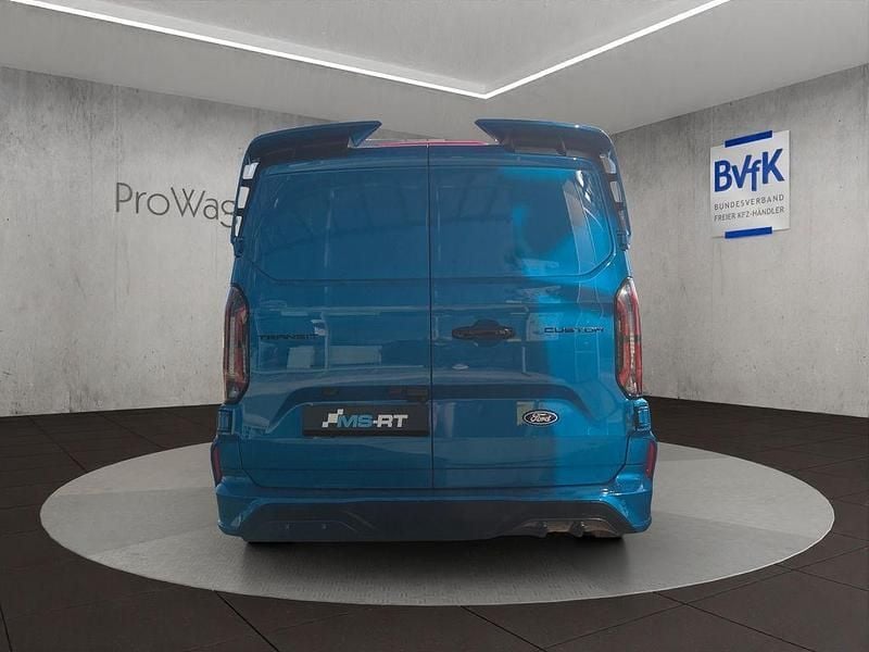 Neu Ford Transit Custom 170 PS (125 kW) 2026 Blau Van / Kleinbus