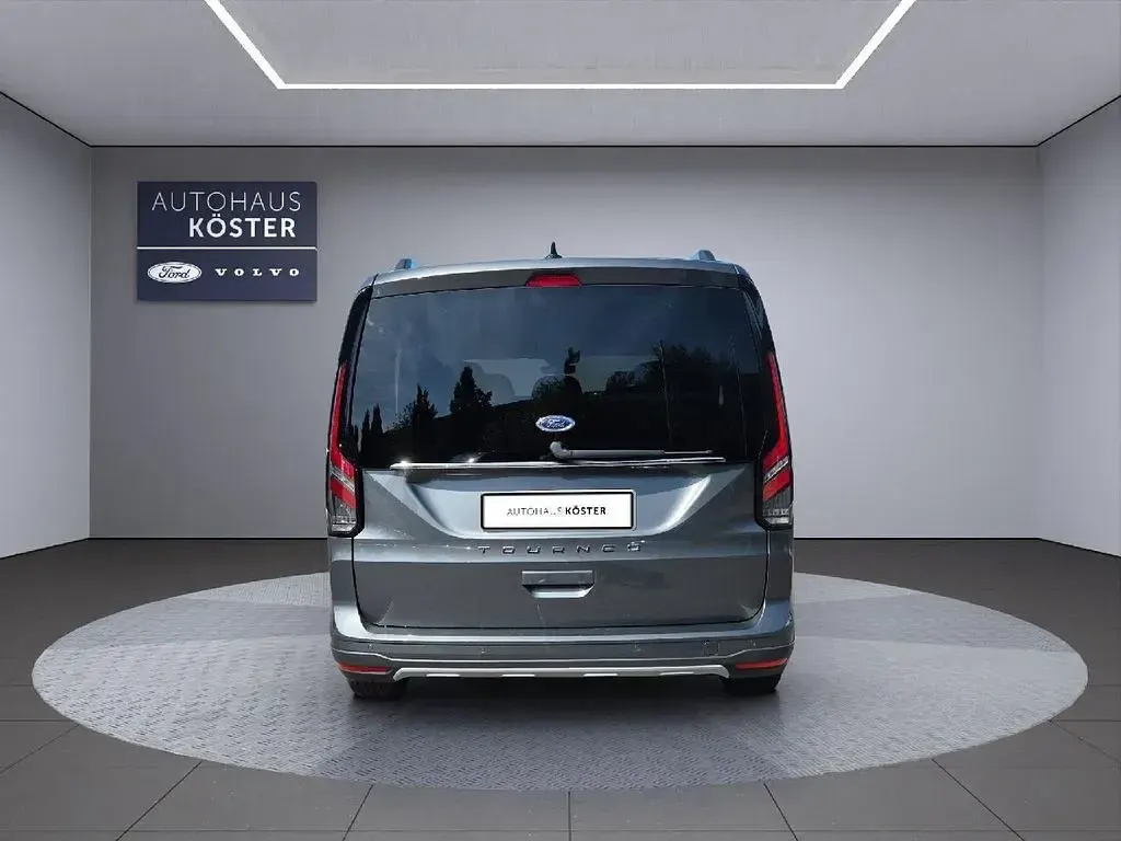 Gebraucht Ford Tourneo Connect Active 102 PS (75 kW) 2024 Grau Van / Kleinbus