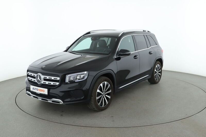 Schwarz Gebraucht 2023 Mercedes GLB200 Progressive SUV | 39.970 € (Fairer Preis) - Bild 1/4