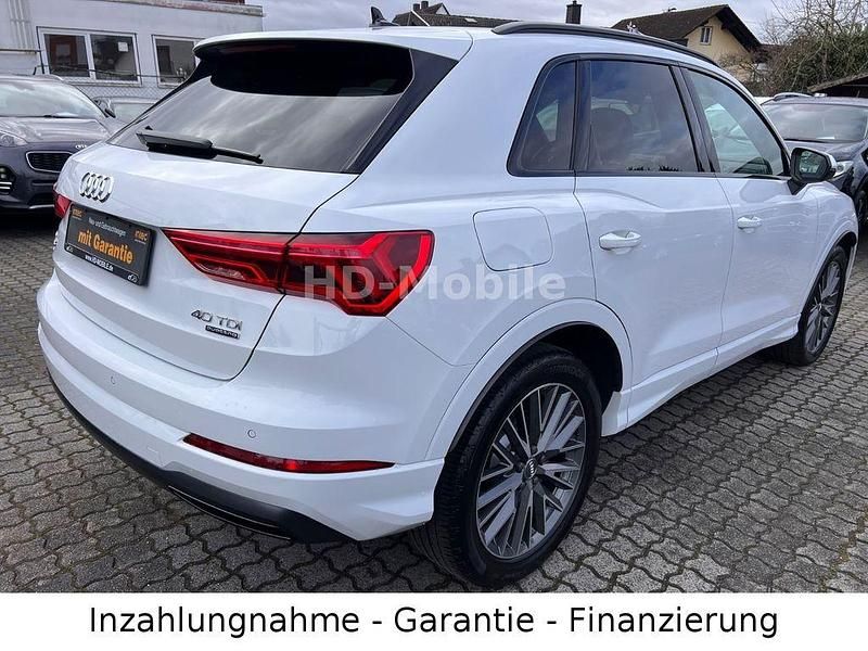 Gebraucht Audi Q3 S-Line 190 PS (139 kW) 2020 Weiß SUV